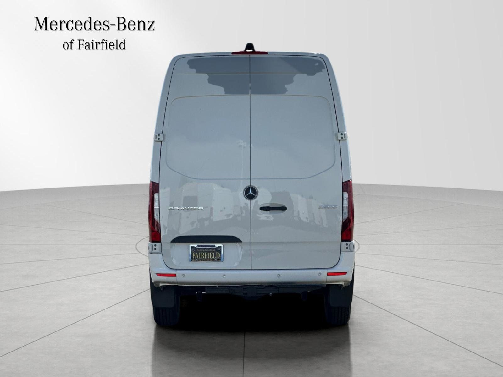 2025 Mercedes-Benz Sprinter Cargo Van Base - Photo 6