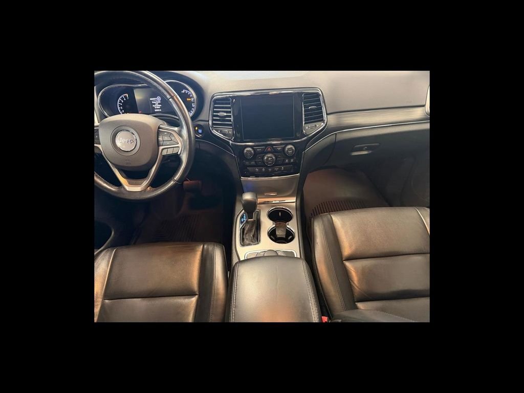 Used 2021 Red Jeep Limited image 13