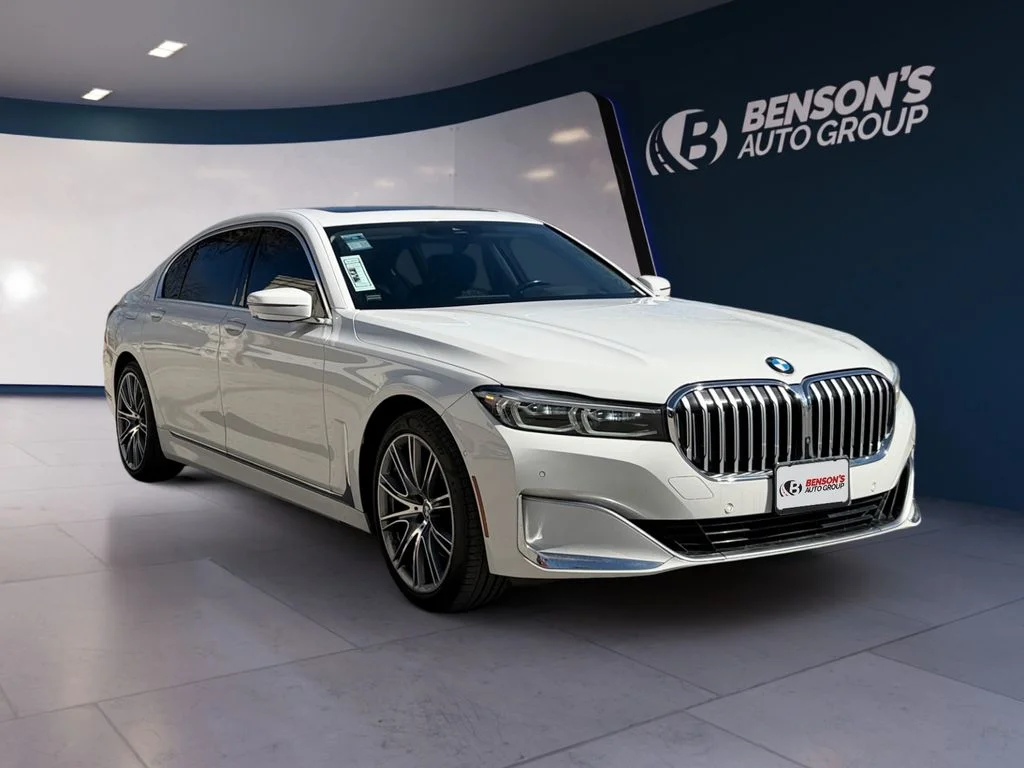 2022 BMW 7 Series 740i - Photo 7