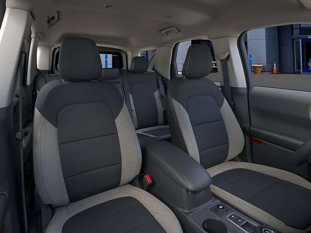 New 2026 Gray Ford Big Bend image 10
