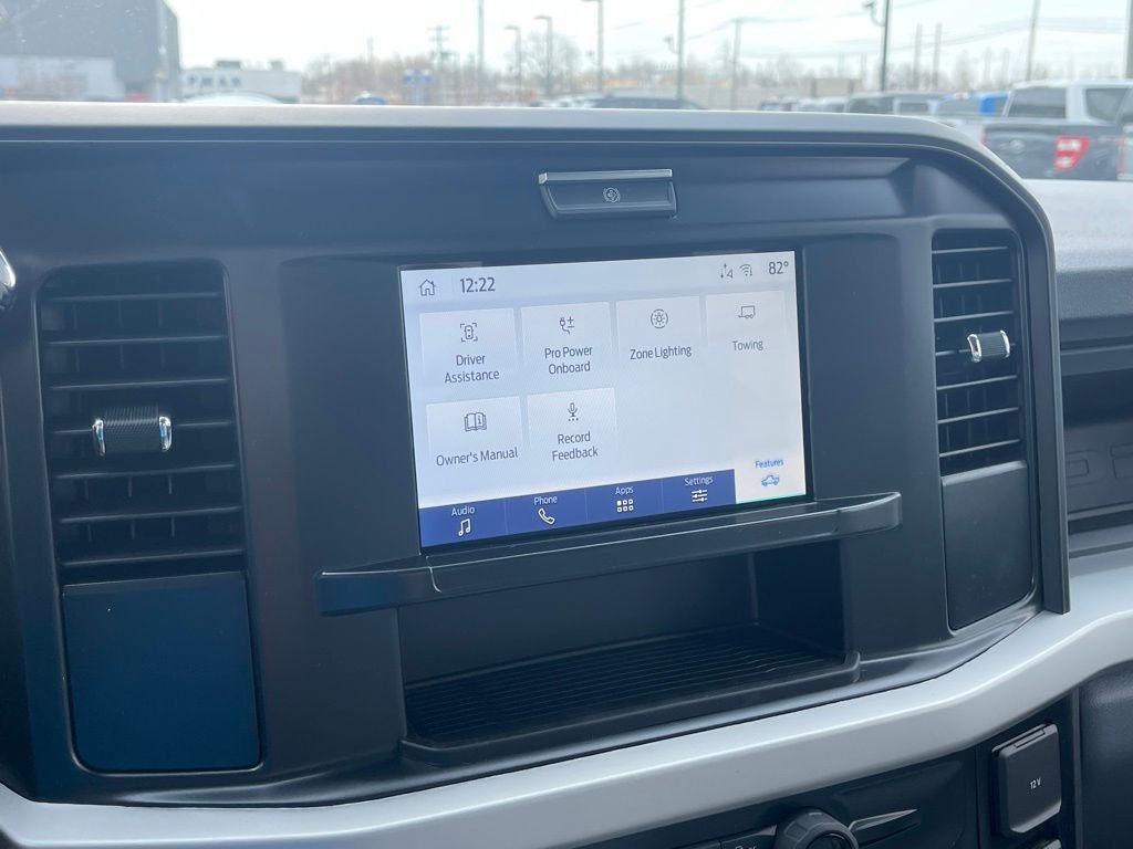 New 2026 Oxford White Ford F-450® XL image 34