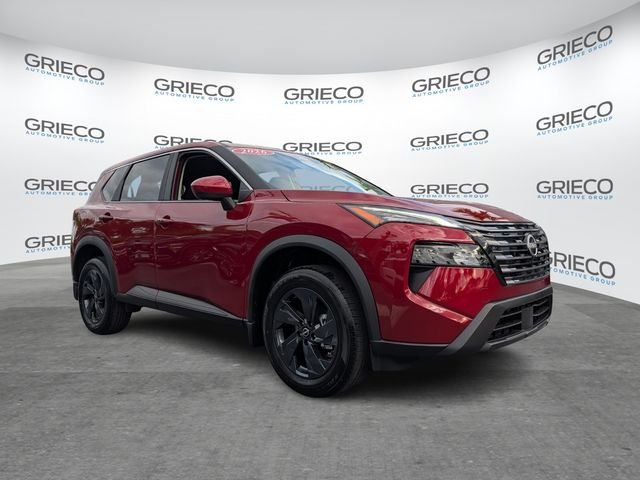 Used 2026 Red Nissan SV image 1