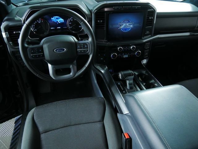 Certified 2023 Ford F-150 XLT with VIN 1FTEW1EP8PKF10529 for sale in Shakopee, Minnesota