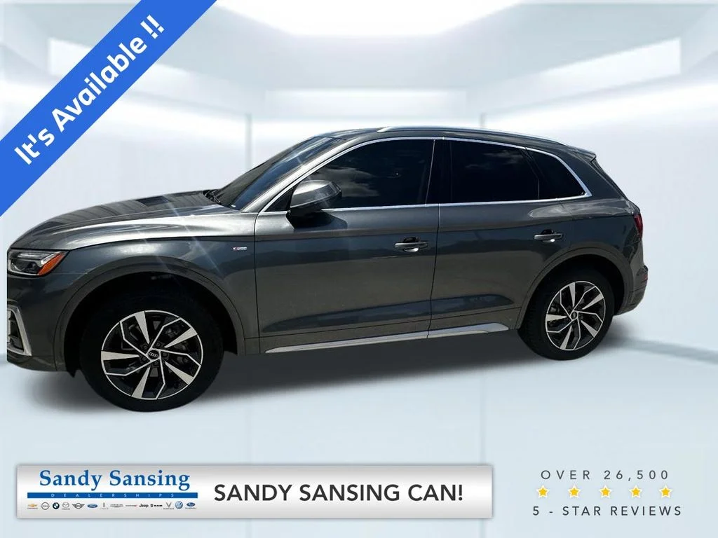Used 2022  Audi 45 S line Premium image 1