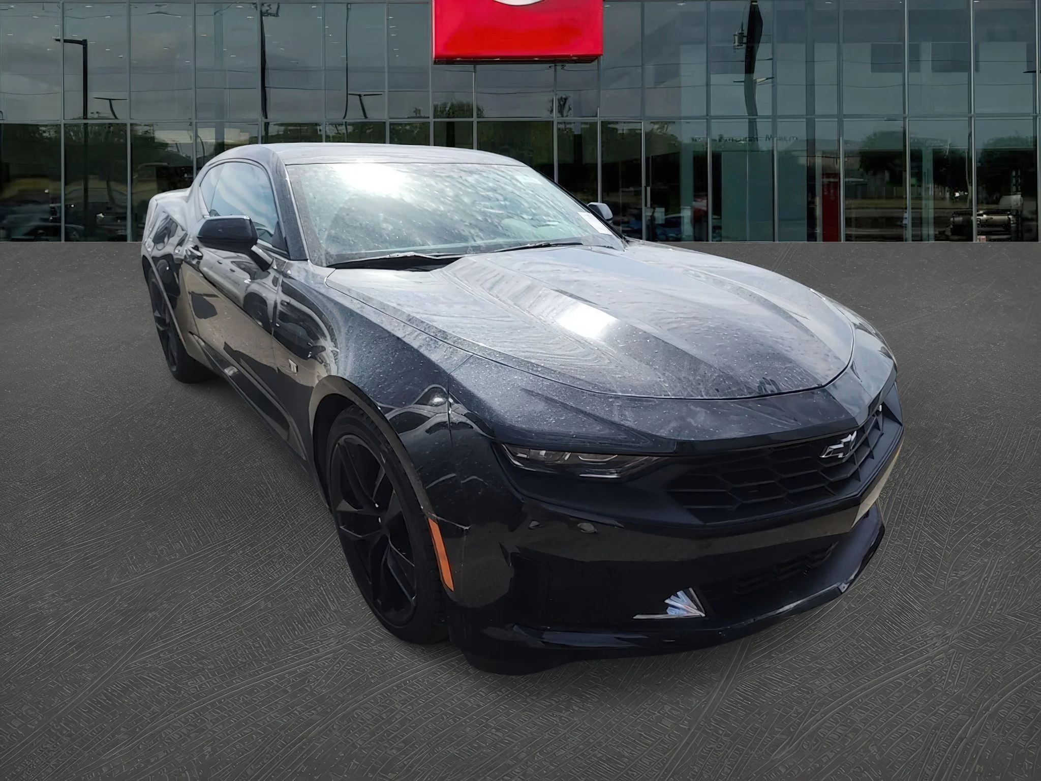 2023 Chevrolet Camaro