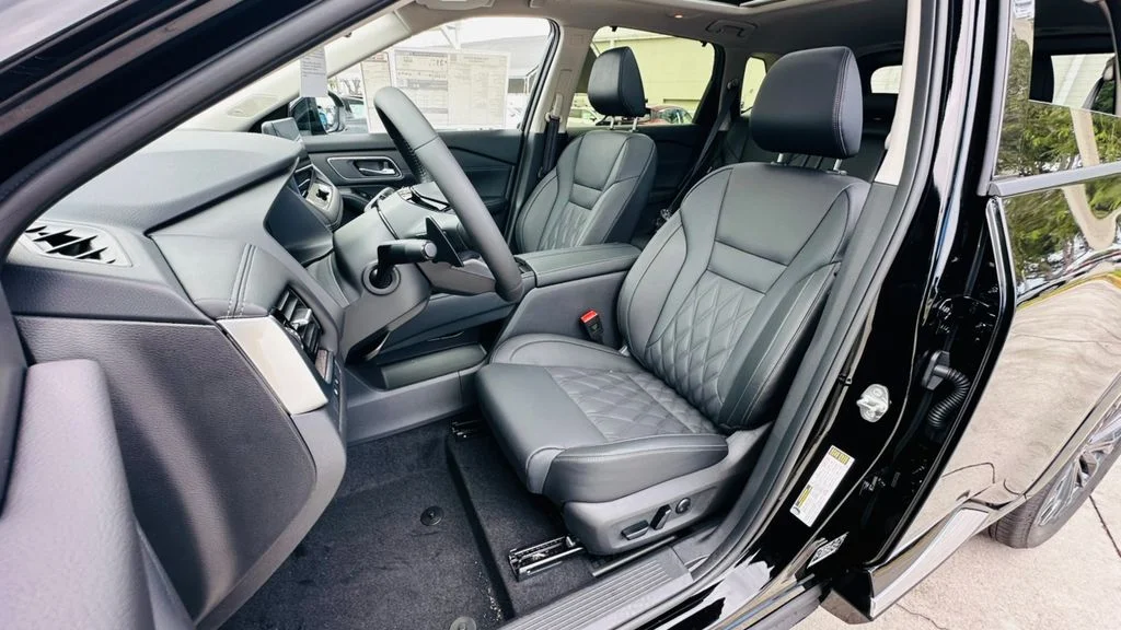 2026 Nissan Rogue Platinum - Photo 30