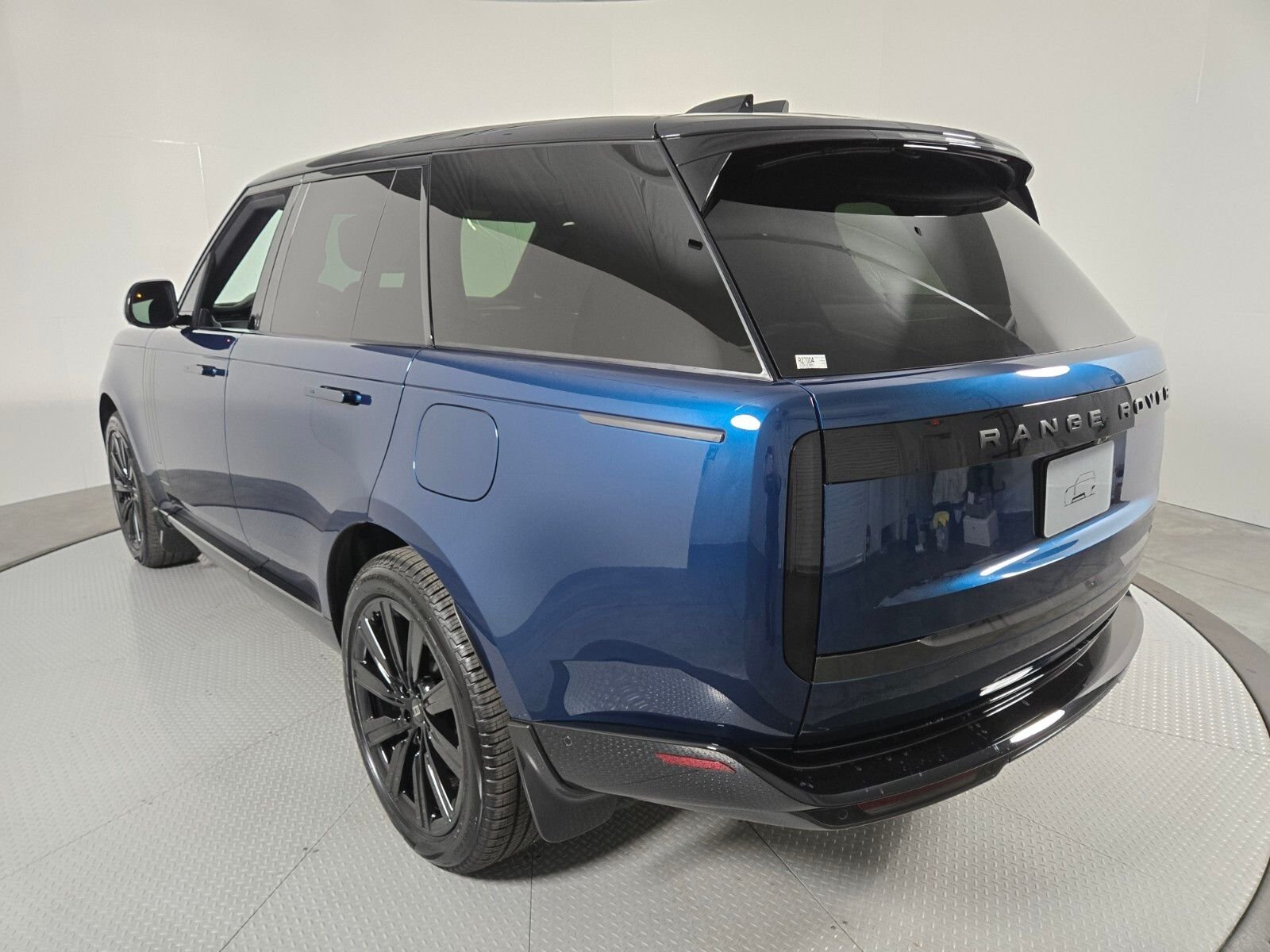 New 2027 Petrolix Blue Land Rover Autobiography image 7