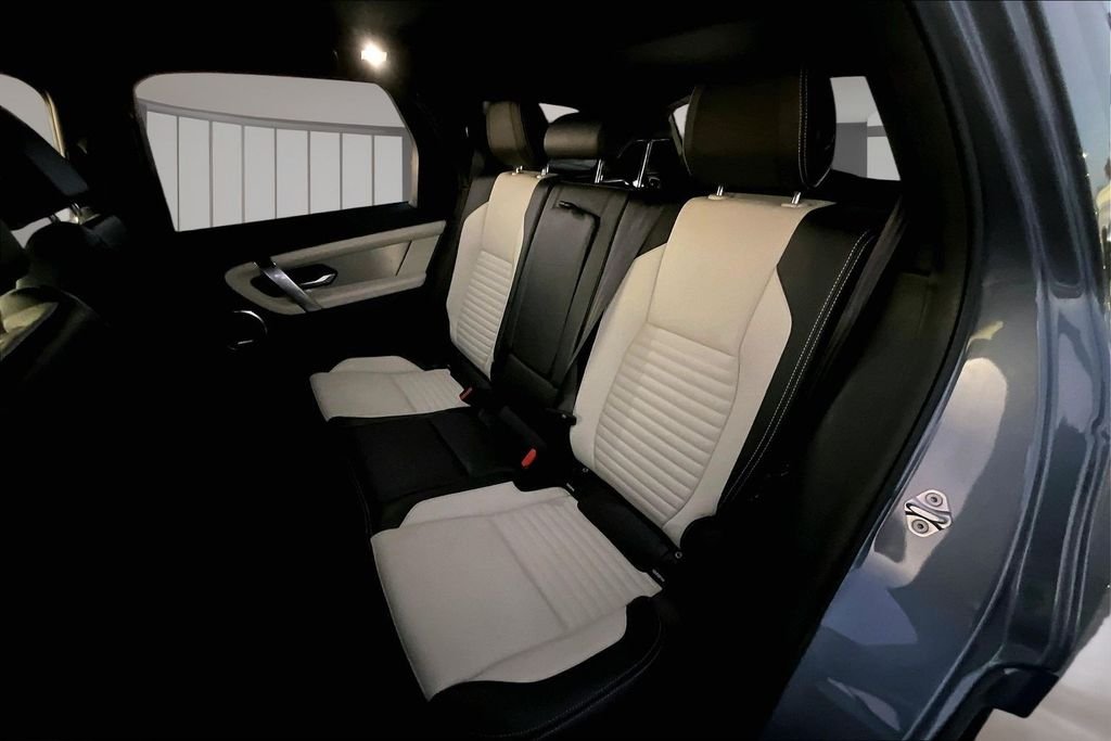 Used 2022 Blue Land Rover S R-Dynamic image 20