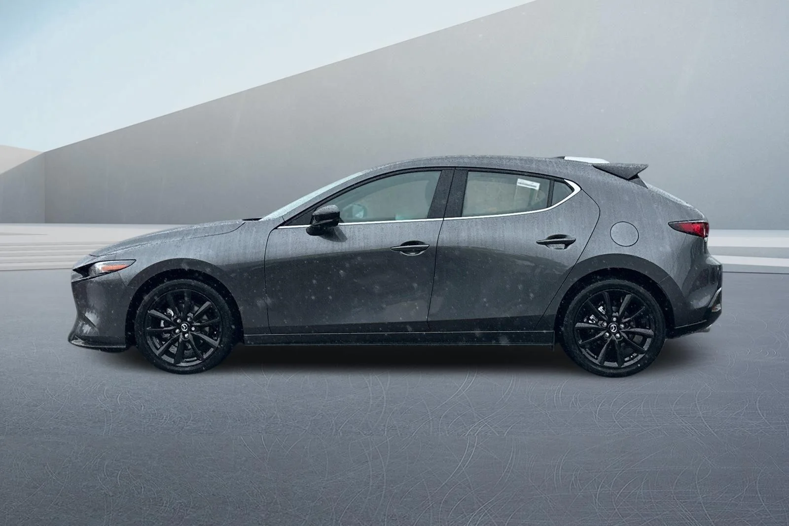 New 2026 Machine Gray Metallic Mazda 2.5 Turbo Premium Plus AWD image 6