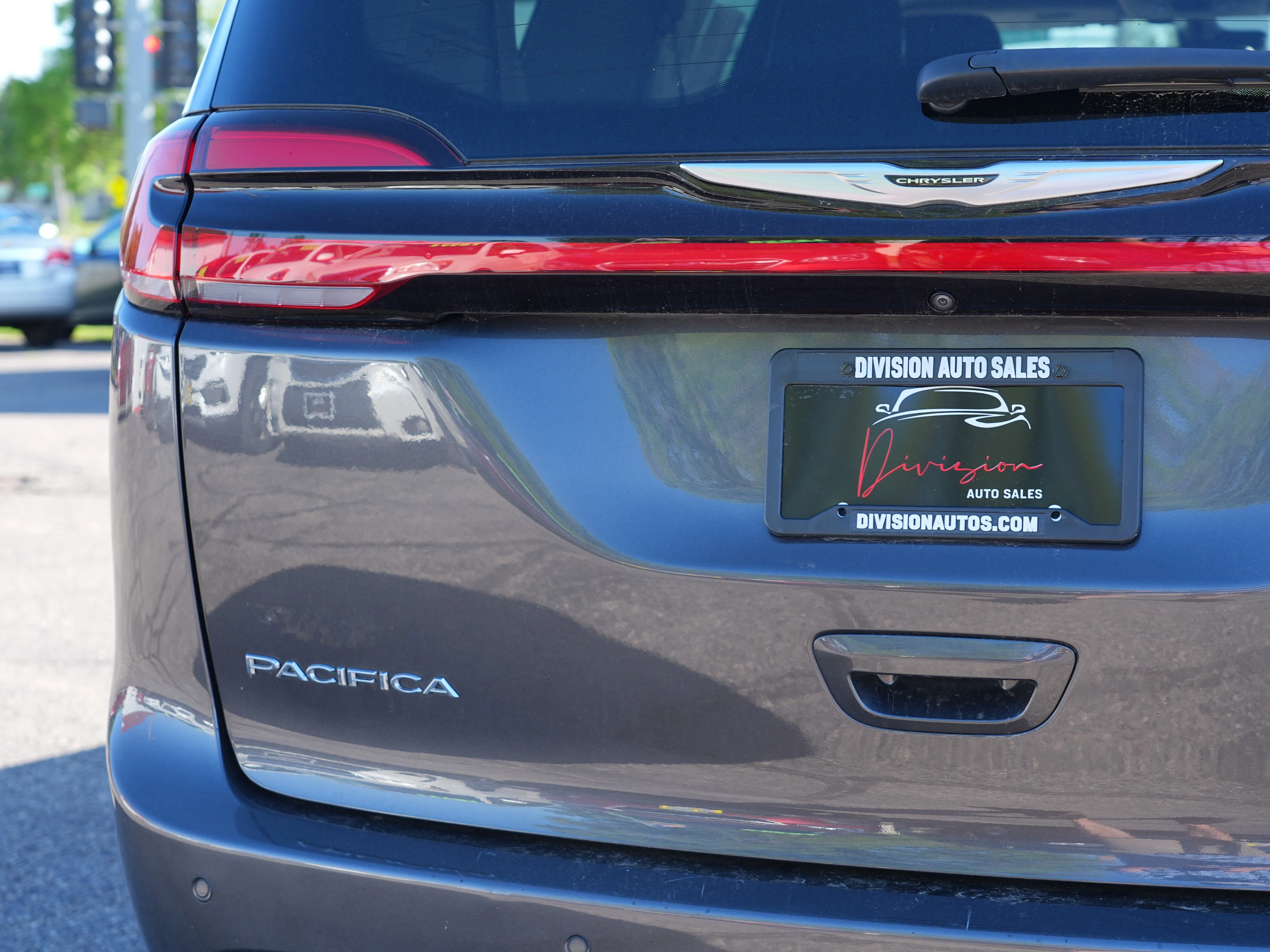 2022 Chrysler Pacifica Touring L - Photo 10