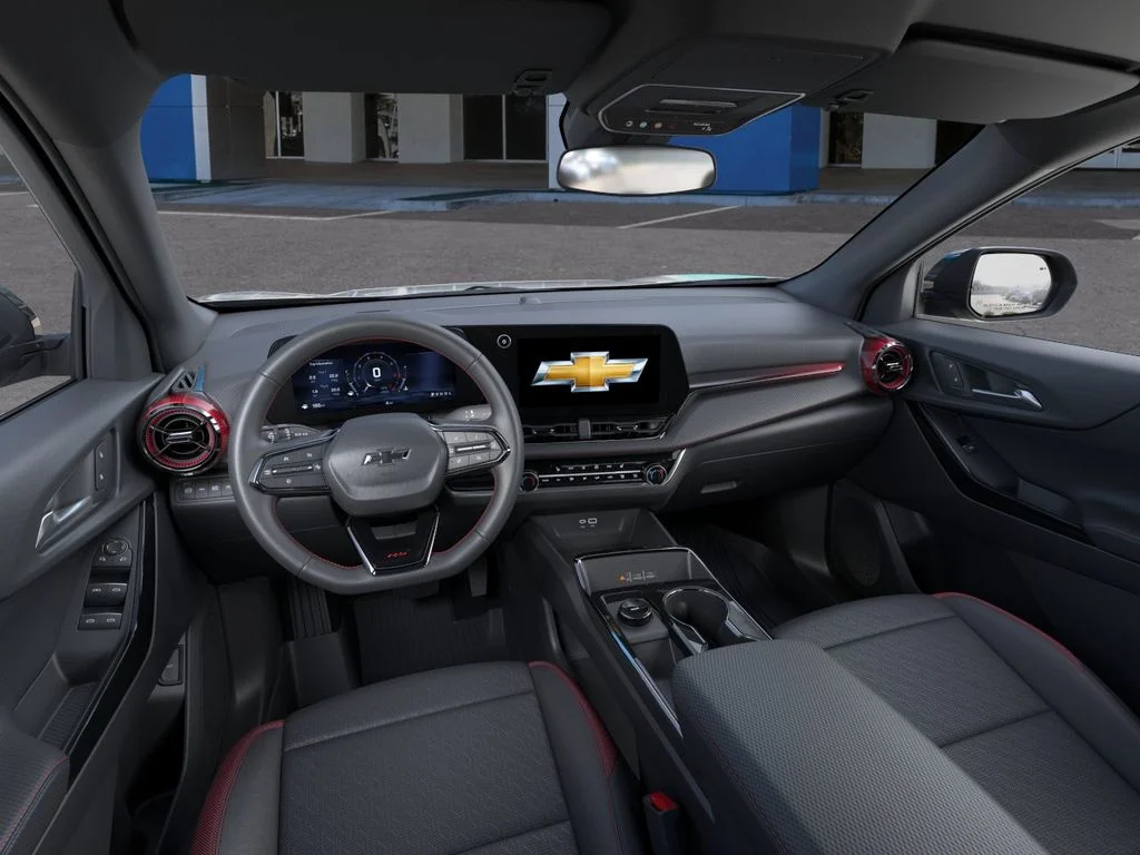 New 2027 Sterling Gray Metallic Chevrolet FWD RS image 15