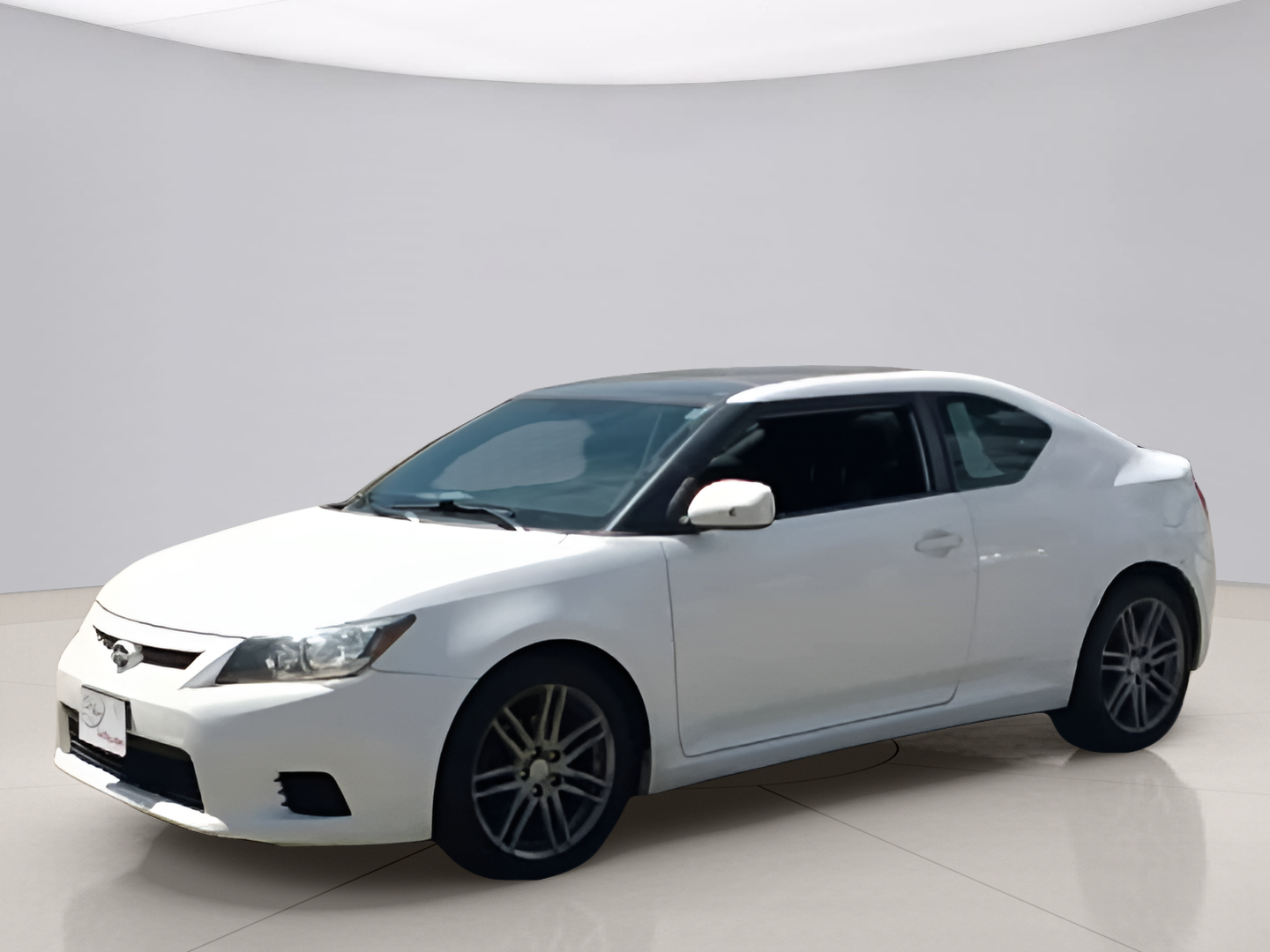 2012 Scion tC photo 4