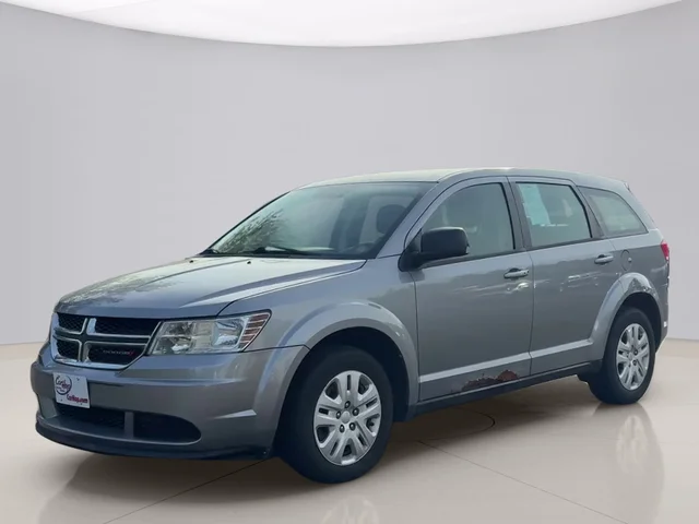 2015 Dodge Journey SE