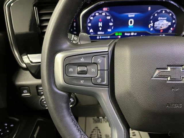 Used 2024 Black Chevrolet RST image 29
