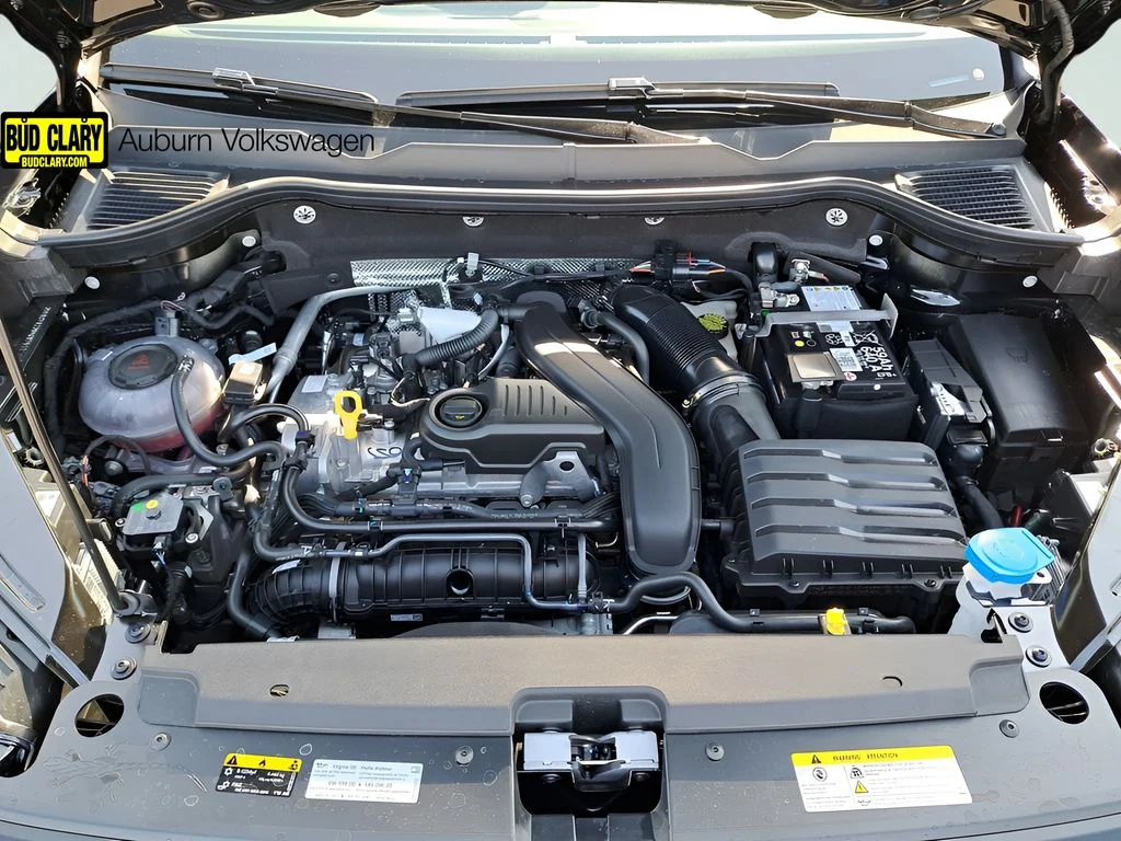 New 2025 Black Volkswagen 1.5T S image 21
