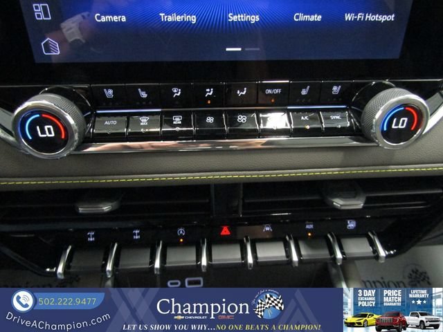 Certified Used 2026 Sterling Gray Metallic Chevrolet ZR2 image 37