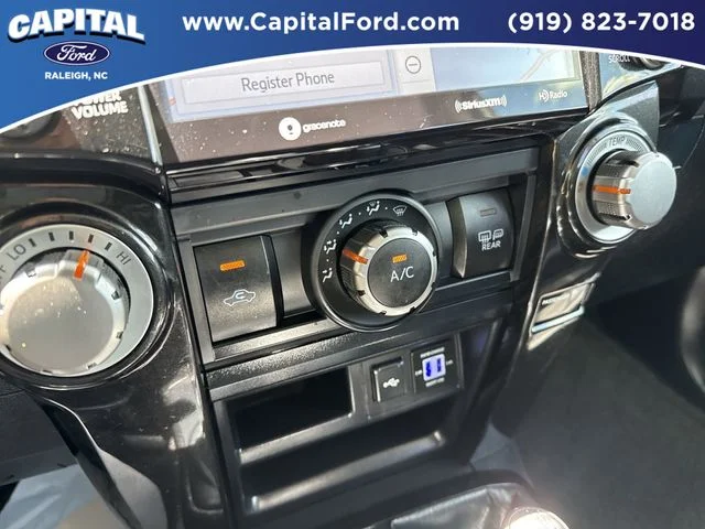 Used 2023 Silver Toyota TRD Off-Road Premium image 30