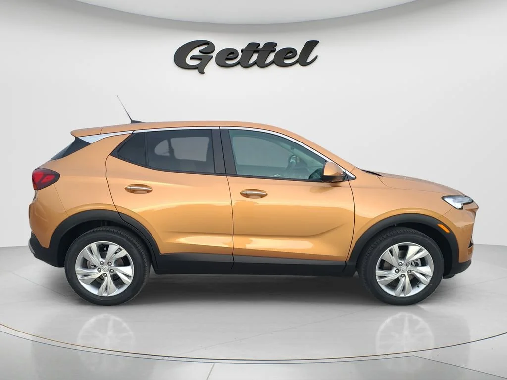 New 2026 Copper Ice Metallic Buick Preferred image 4