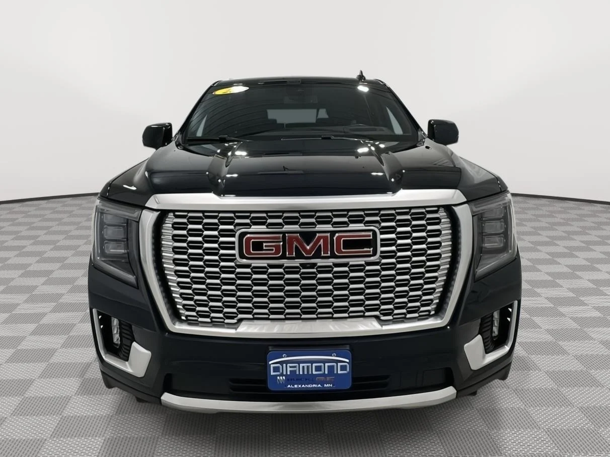 Used 2023 Midnight Blue Metallic GMC Denali image 8