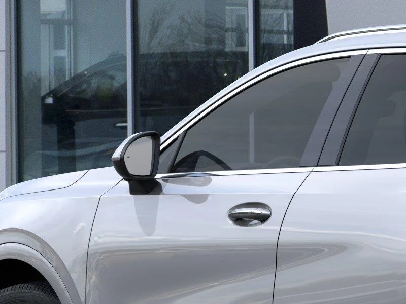 New 2026 Moonstone Gray Metallic Buick Avenir image 12
