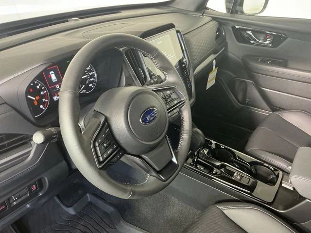 New 2026 Silver Subaru Limited image 12