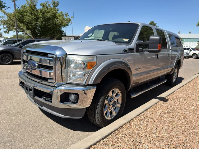2012 Ford F-250 Super Duty Lariat
