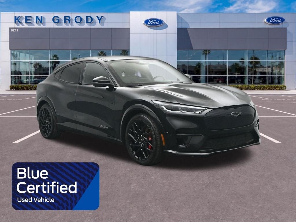 2023 Ford Mustang Mach-E