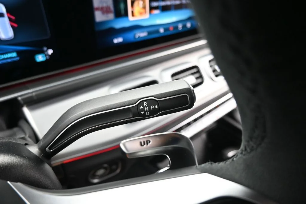 Used 2025 White Mercedes-Benz GLS 63 AMG® image 13