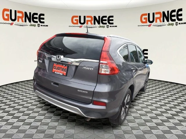 Used 2016 Gray Honda Touring image 3