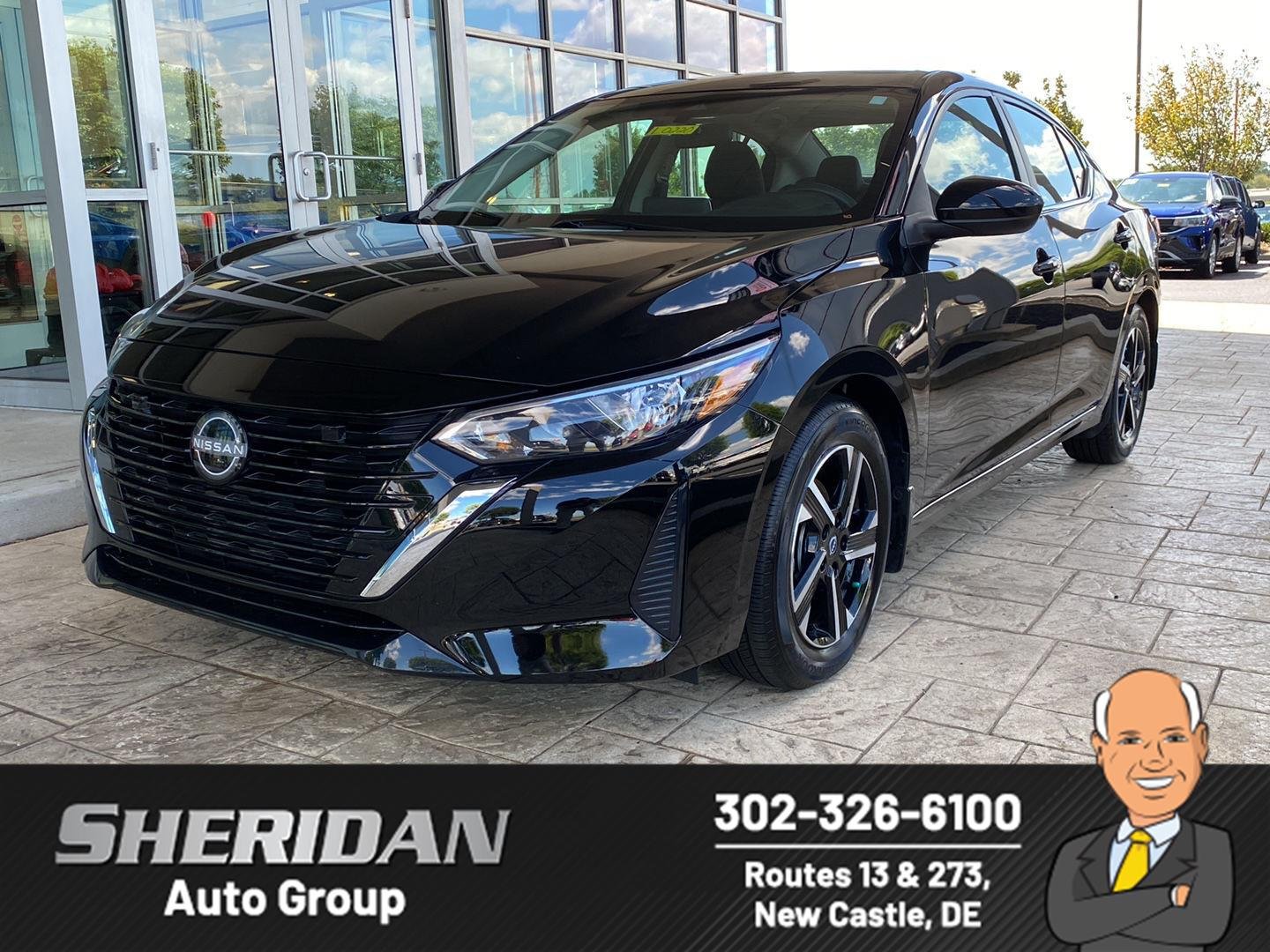 2025 Nissan Sentra