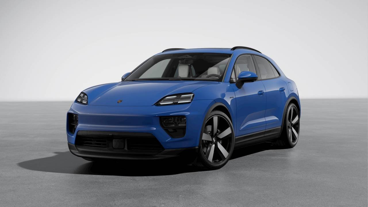 2026 Porsche Macan Base