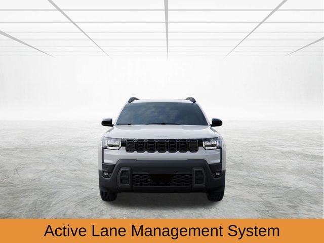 New 2026 Bright White Clearcoat Jeep Laredo image 7