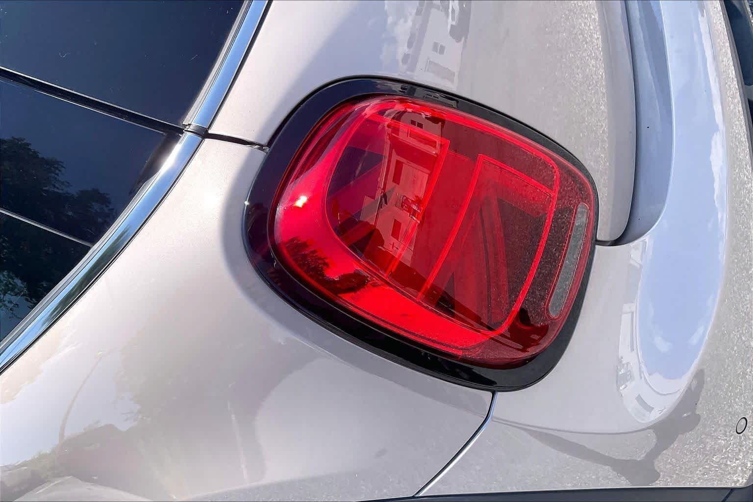 Used 2024 Rooftop Grey Metallic MINI John Cooper Works image 27