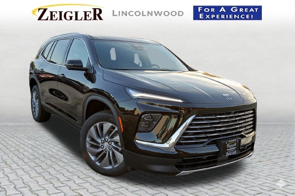 2027 Buick Enclave