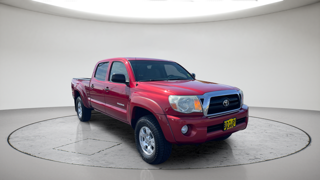 2006 Toyota Tacoma Base