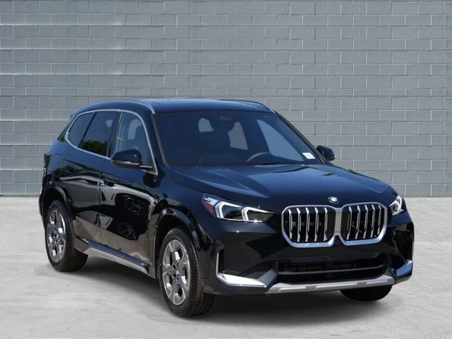 2026 BMW X1 xDrive28i