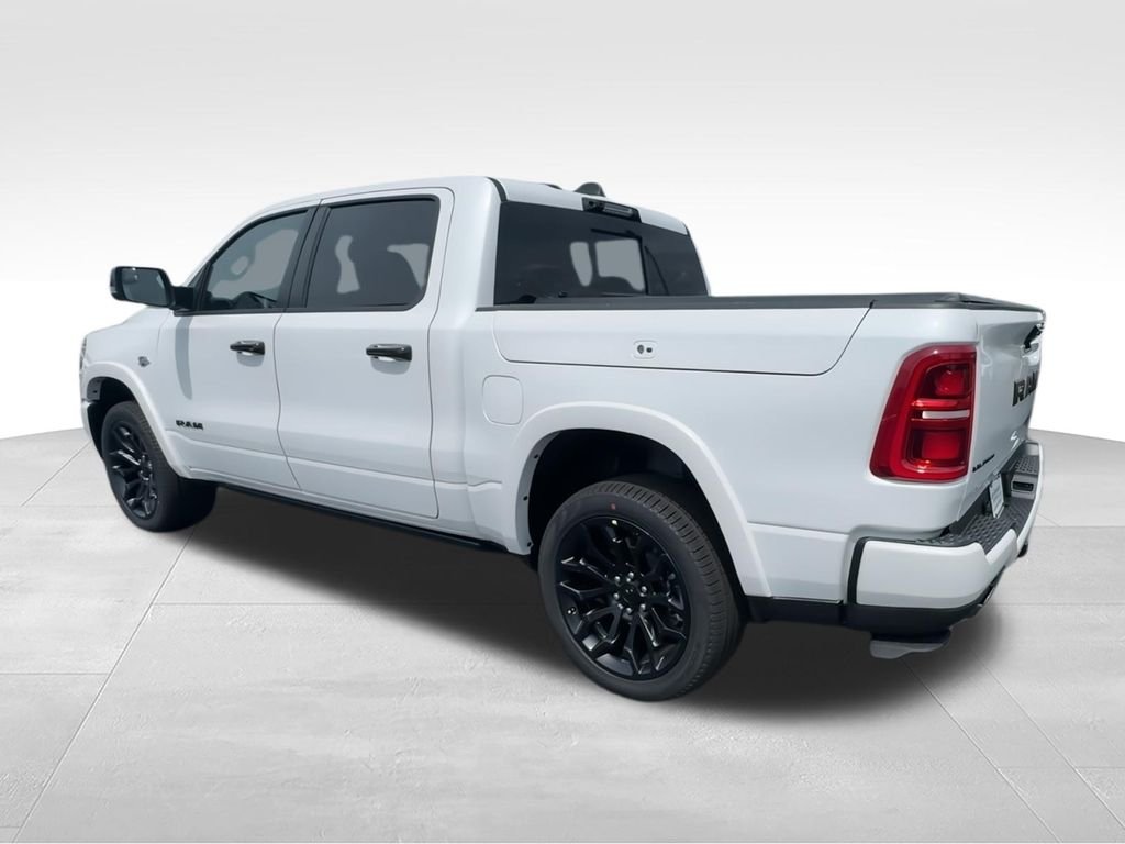 New 2026 White Ram Limited image 6