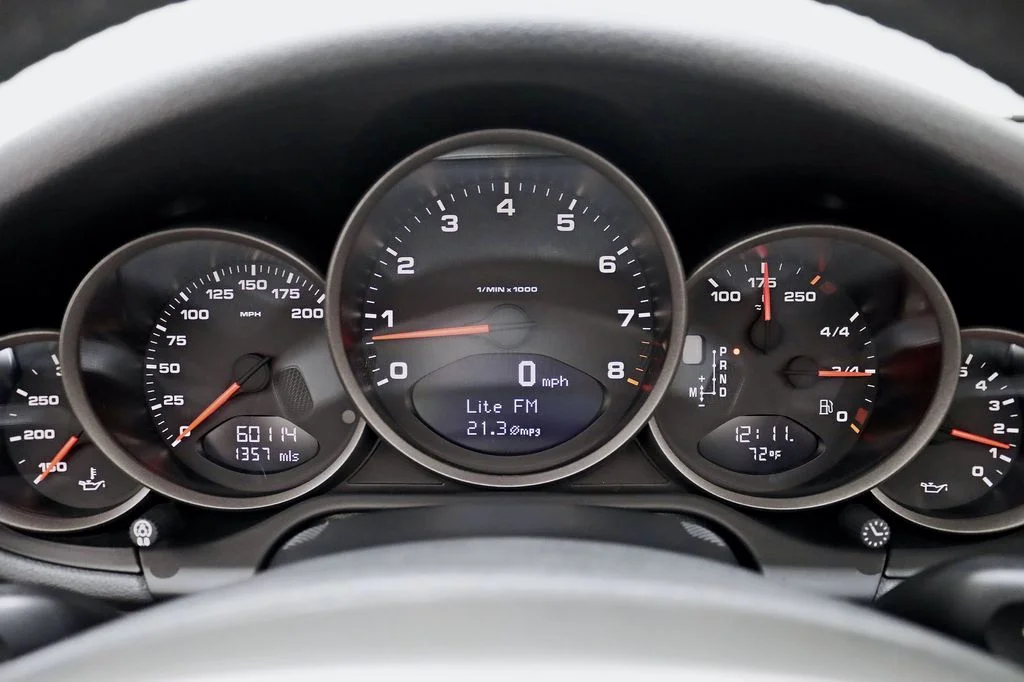 2010 Porsche 911 Carrera
