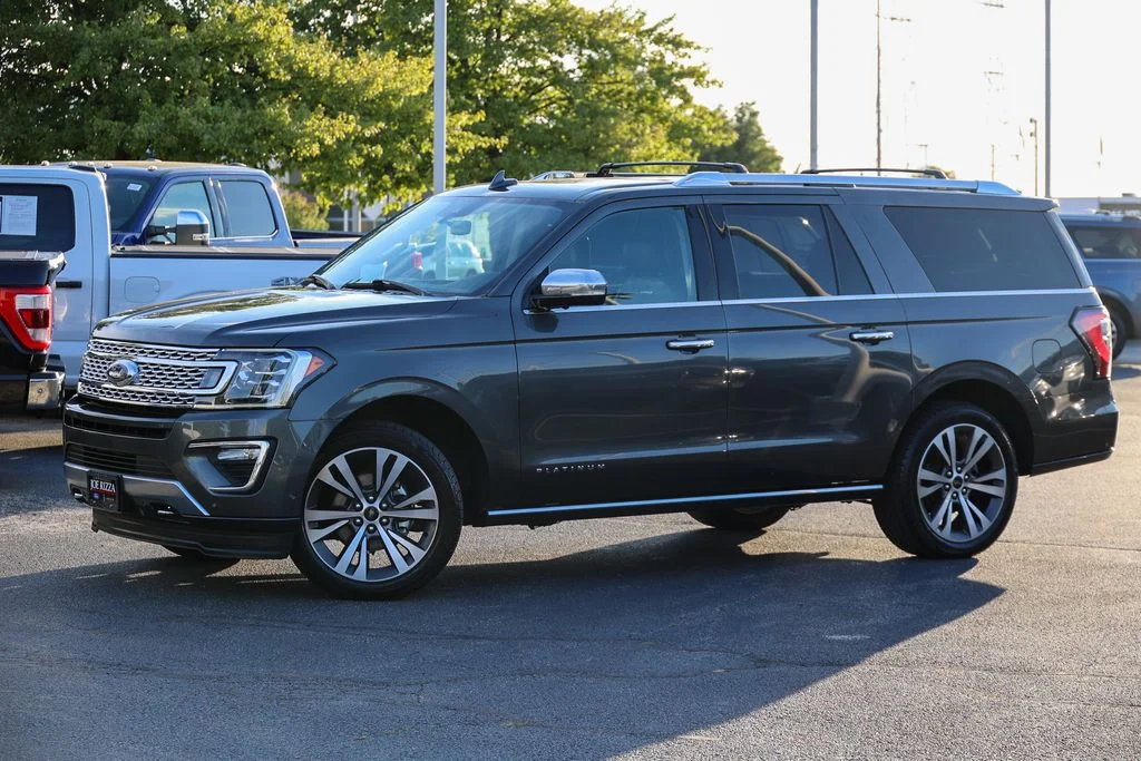 Certified Used 2020 Gray Ford Platinum image 25