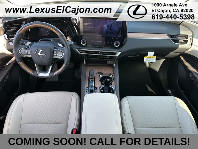 Certified Used 2026 Black Lexus 350 Premium+ image 8