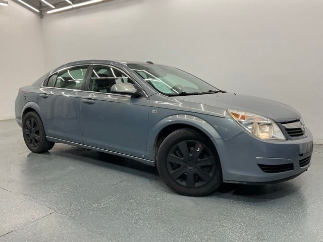 Used 2009 Saturn Aura XE with VIN 1G8ZS57B59F165875 for sale in Middlesboro, KY