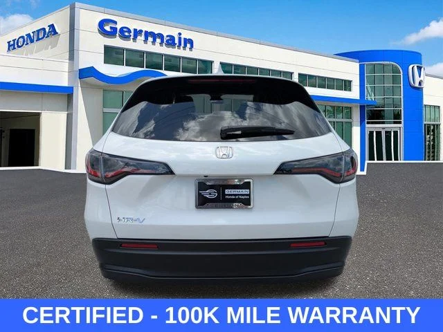 2026 Honda HR-V LX - Photo 6
