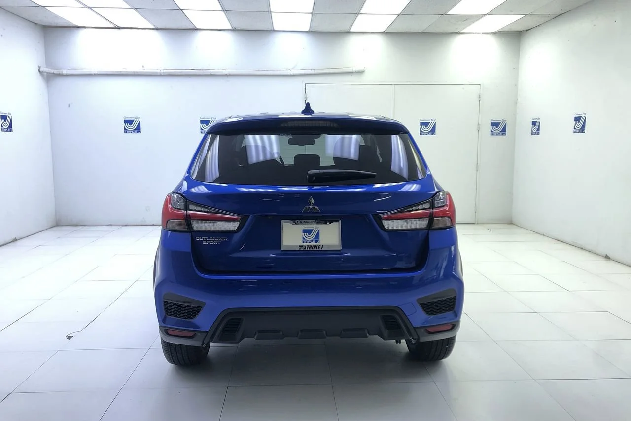 New 2026 Octane Blue Mitsubishi S image 3
