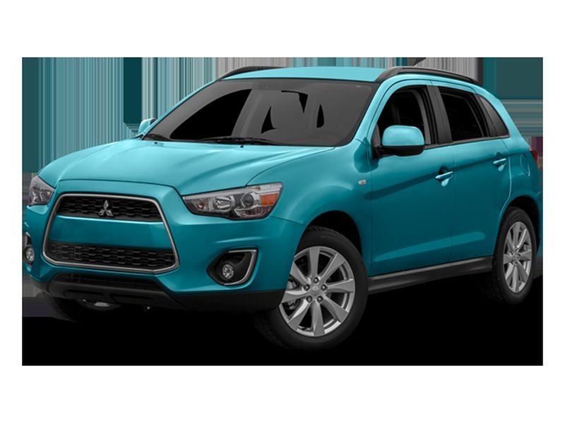 2013 Mitsubishi Outlander Sport SE AUTO 4WD's photo