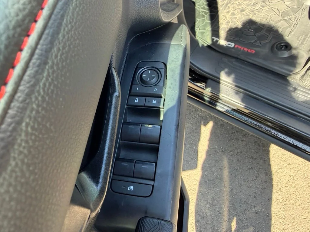 Used 2026 Black Toyota TRD Pro image 14
