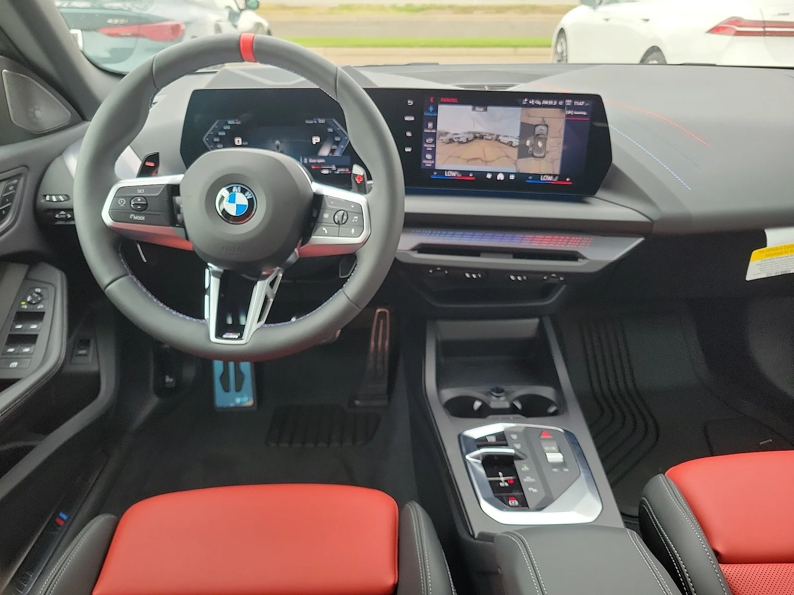 New 2026 Brooklyn Gray BMW xDrive All-Wheel Drive image 10