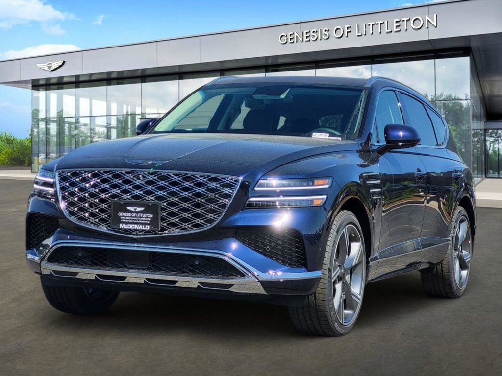 New 2026 Blue Genesis 2.5T Prestige image 6