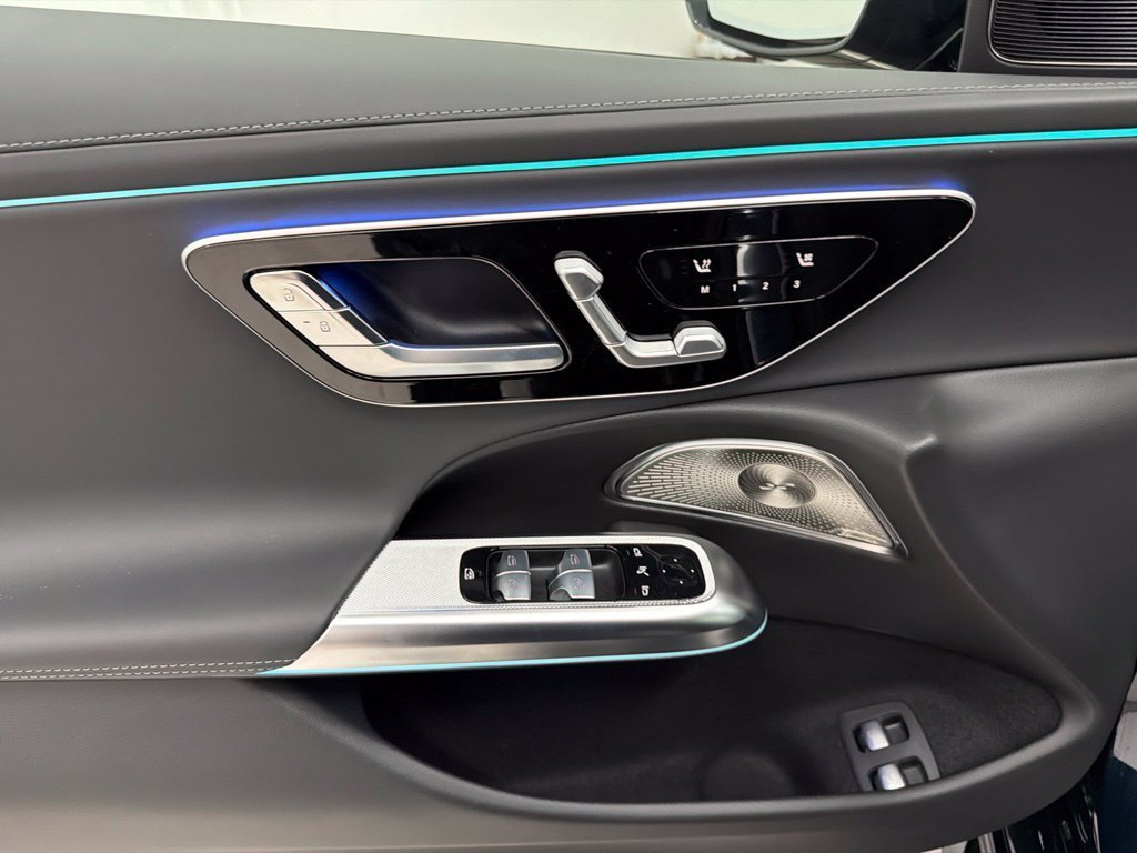 New 2027 Nautical Blue Metallic Mercedes-Benz AMG® E 53 Hybrid Sedan image 92