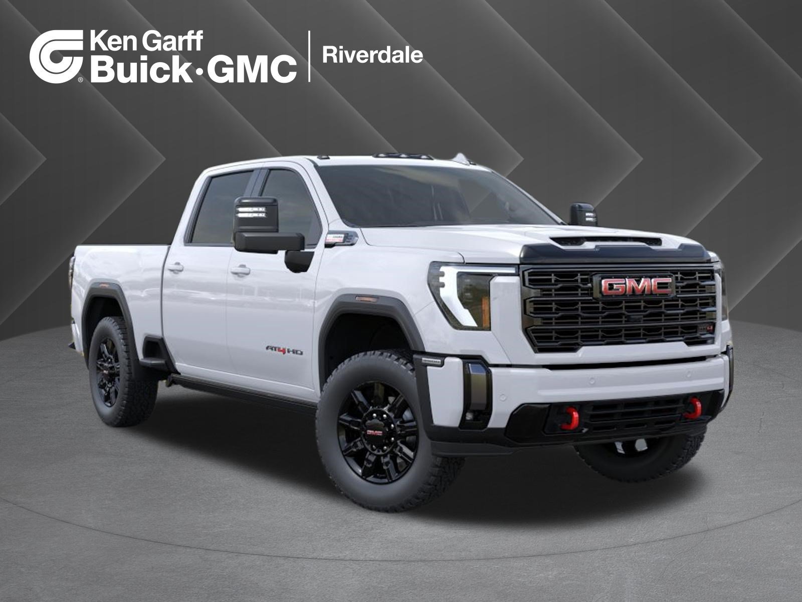 2026 GMC Sierra 3500HD