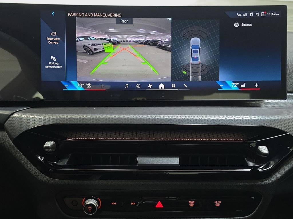 New 2027 Brooklyn Grey Metallic BMW 430i image 17